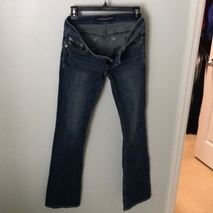 Jean bootcut express